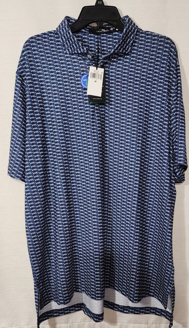 RLX Ralph Lauren Polo Men's XL NWT